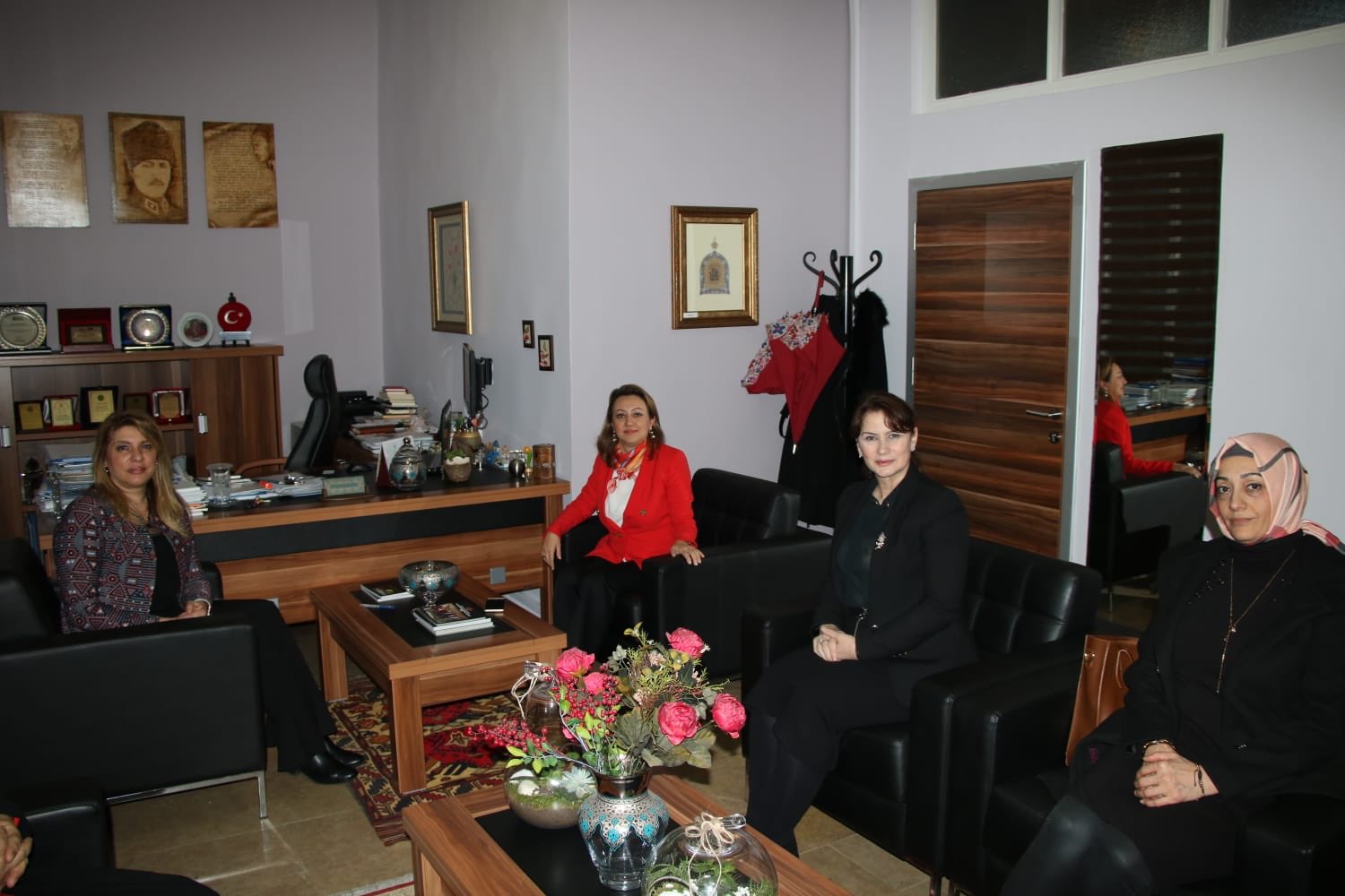 Kadıköy Halk Eğitim Merkezi Ziyareti