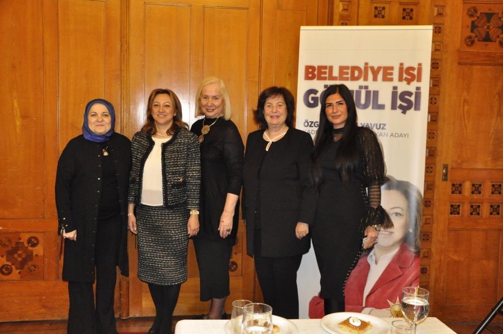 Nil Eğitim ve Yardımlaşma Derneği Ziyareti