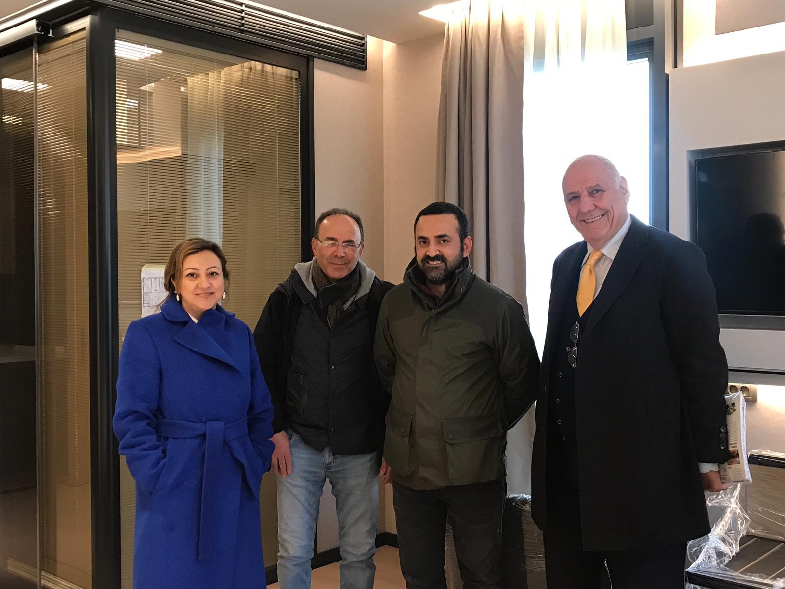 Broyt Suites Ziyareti