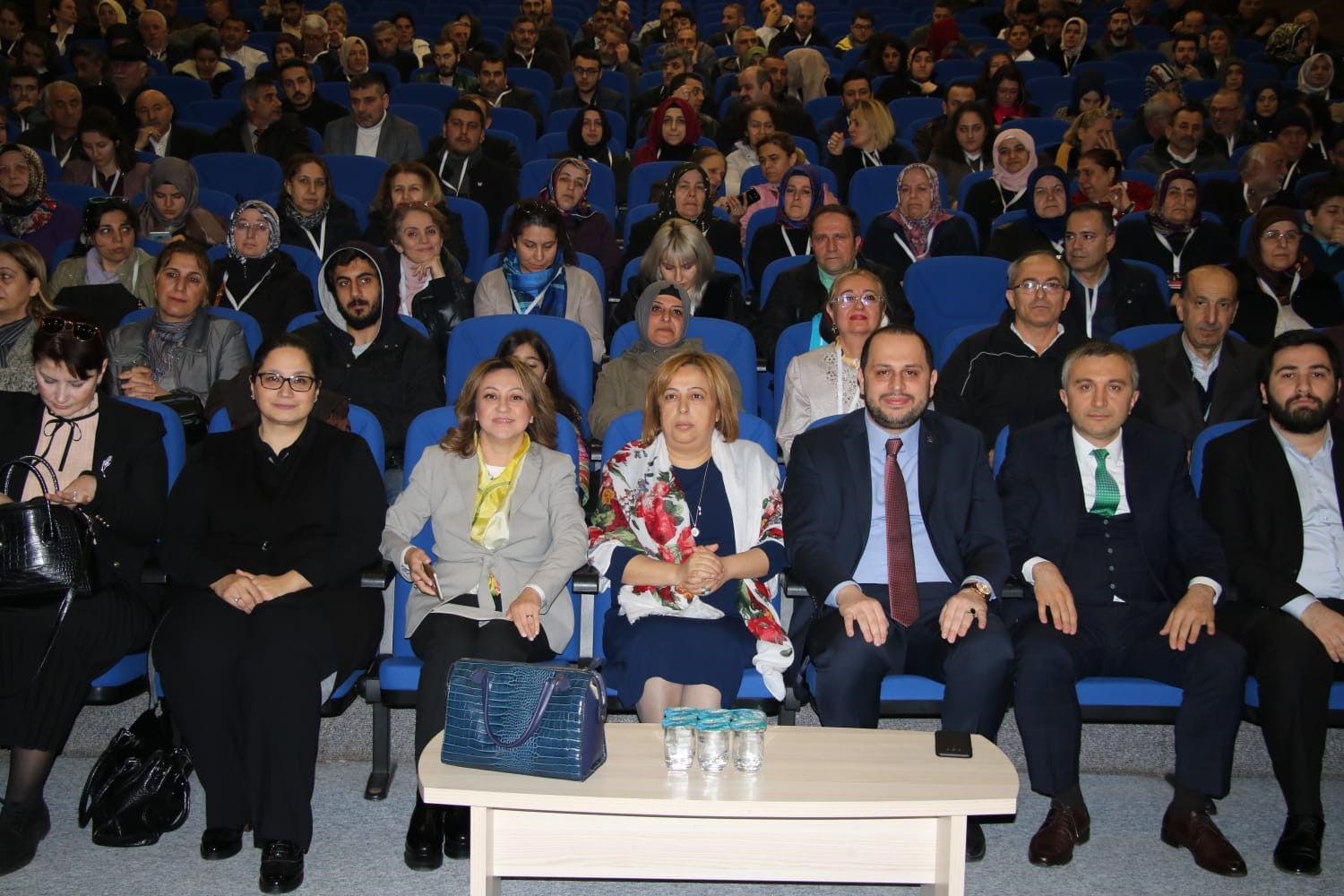 Sandık Başkanları Eğitimine Katıldık