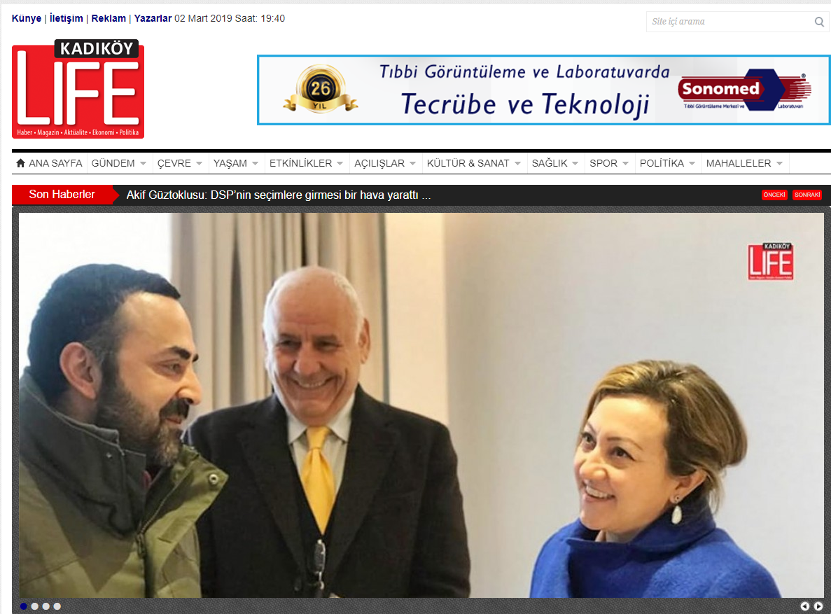 KADIKÖY LİFE: Özgül Özkan Yavuz’da mesai 16 saate çıktı