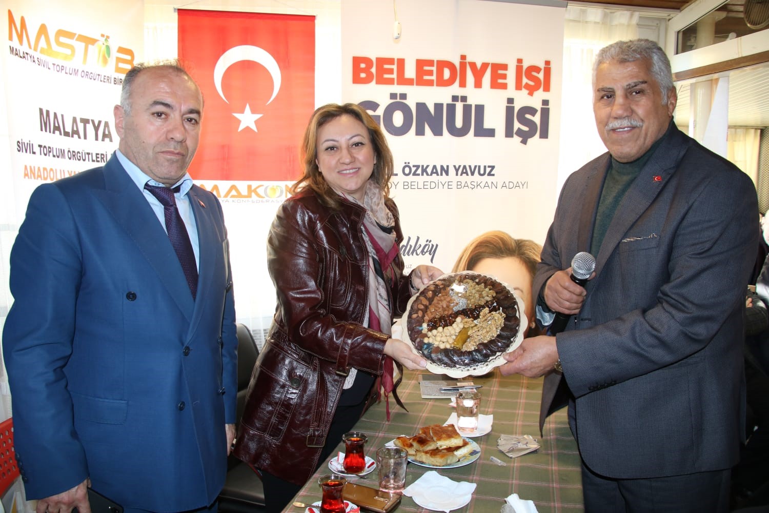 Malatya Dernekleri Kadıköy Buluşması 