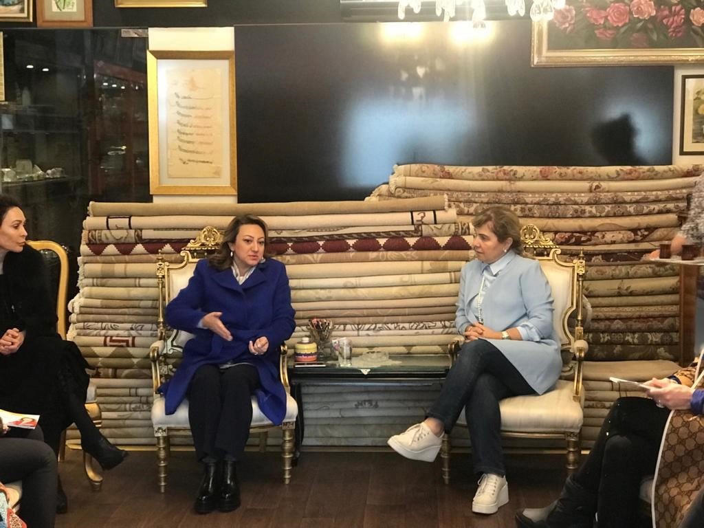 Erenköylü Girişimci İş Kadınları Buluşması