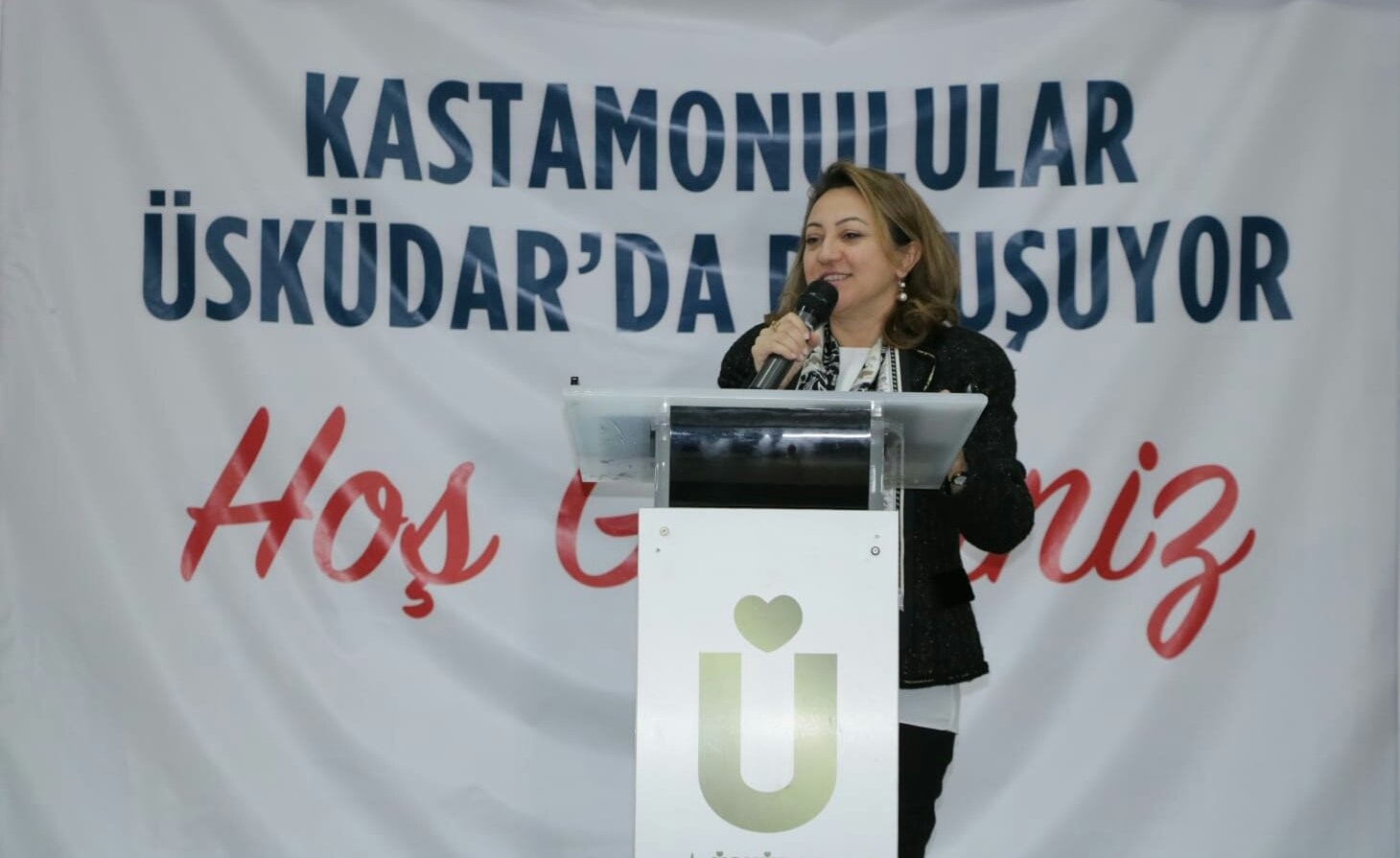 Kastamonu Dernekler Federasyonu'nun 'Dünya Kadınlar Günü' Etkinliği