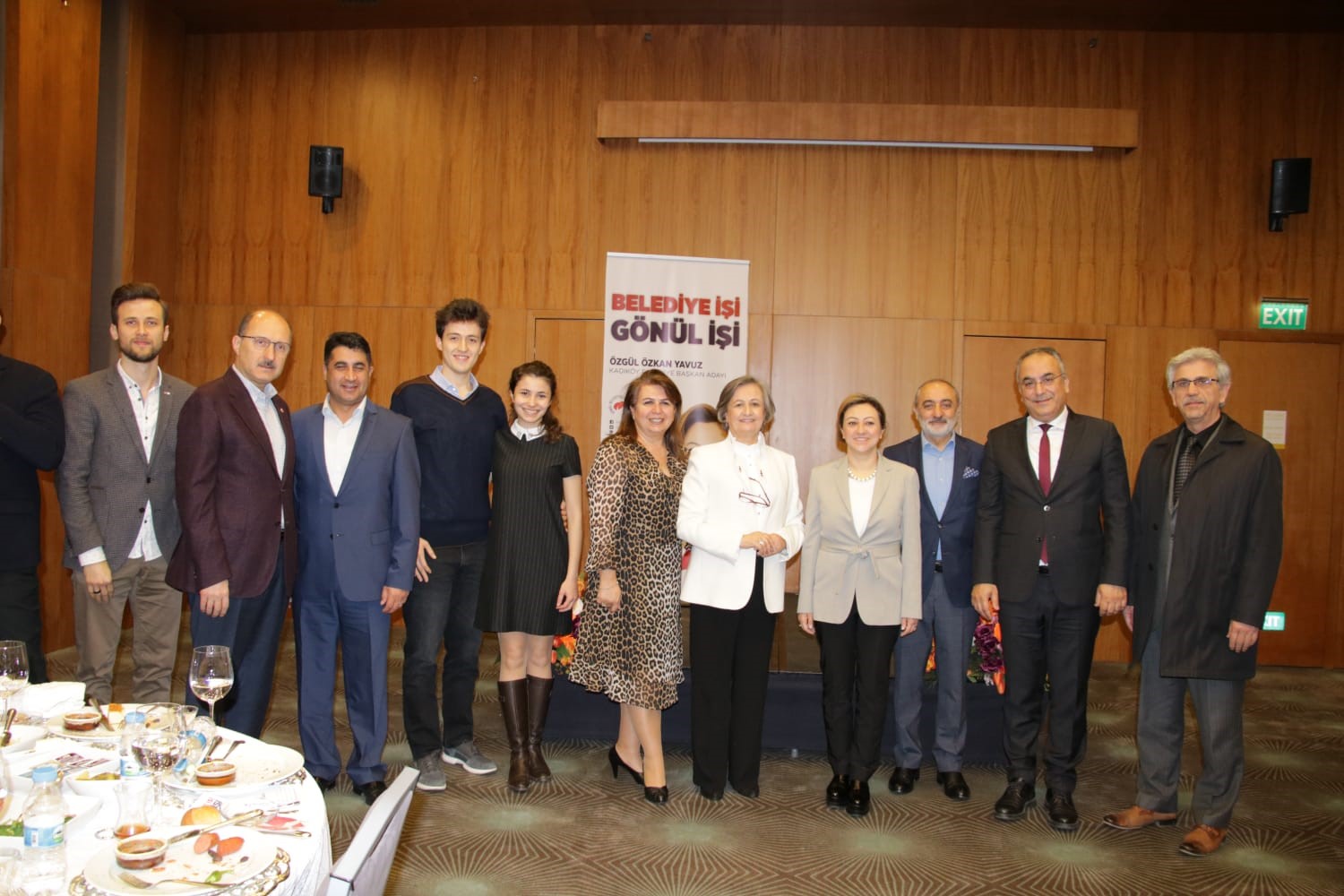 İstanbul Dostları Platformu Kahvaltı Etkinliği