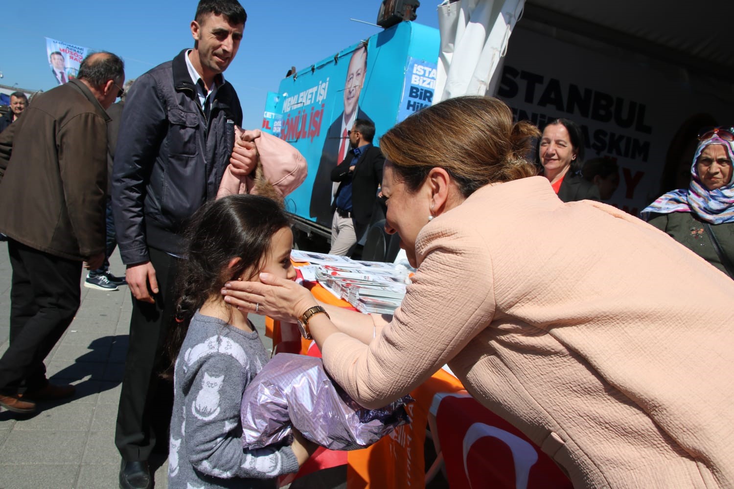 Kadıköy Rıhtım AK Nokta