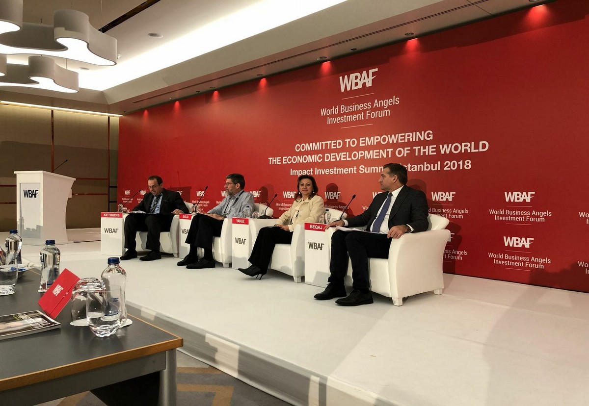 Dünya Melek Yatırımcılar Forumu 2018