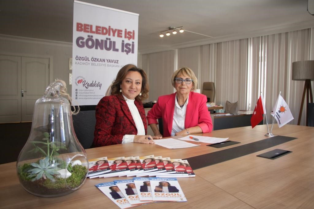 Hayvan Haklarını Koruma Taahütnamesi imzaladık
