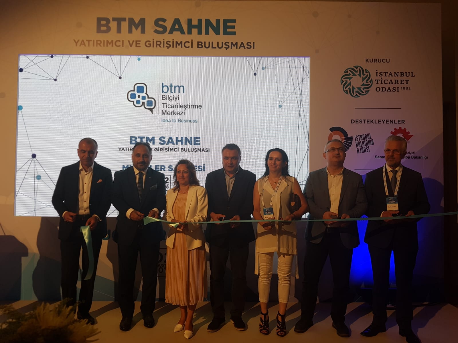 İstanbul Ticaret Odası Bilgiyi Ticarileştirme Merkezi