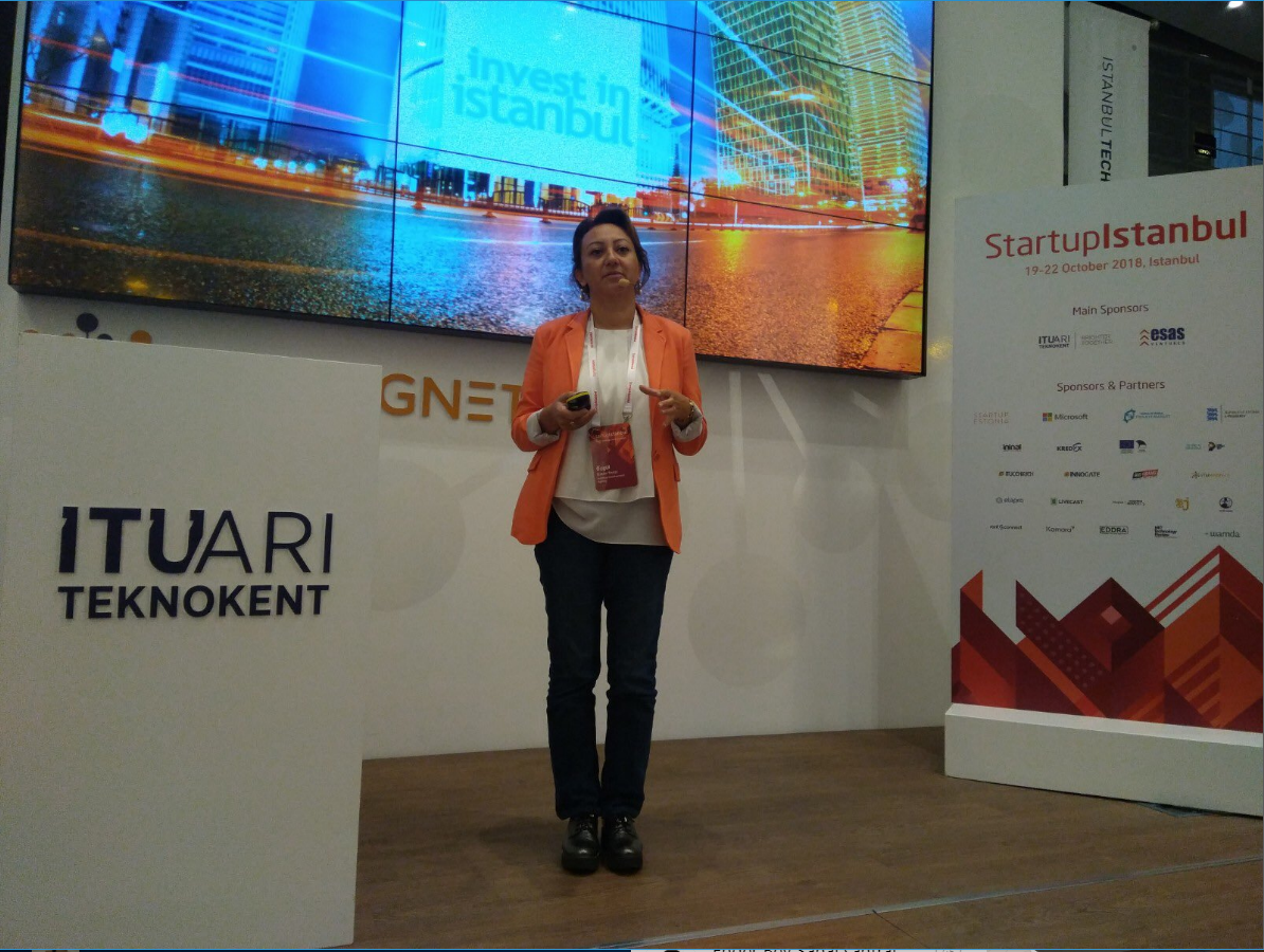 Startup İstanbul 2018