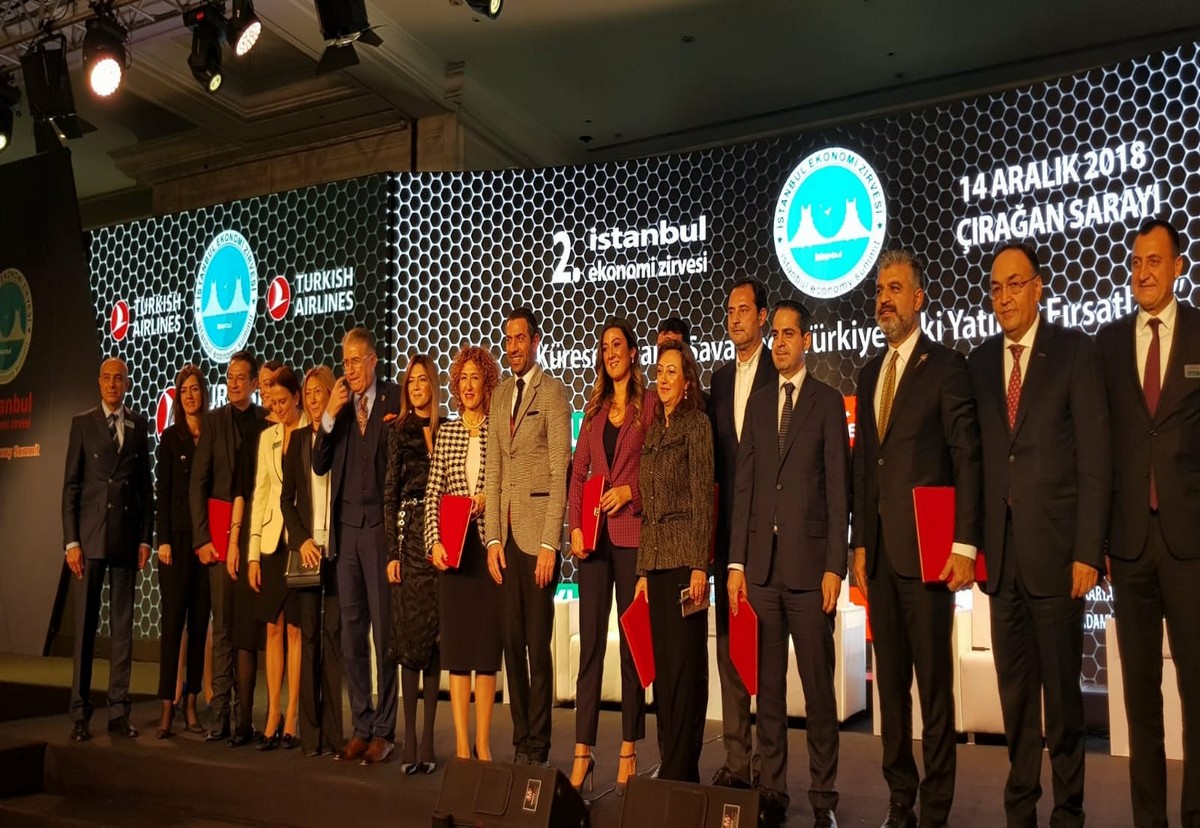 2. İstanbul Ekonomi Zirvesi