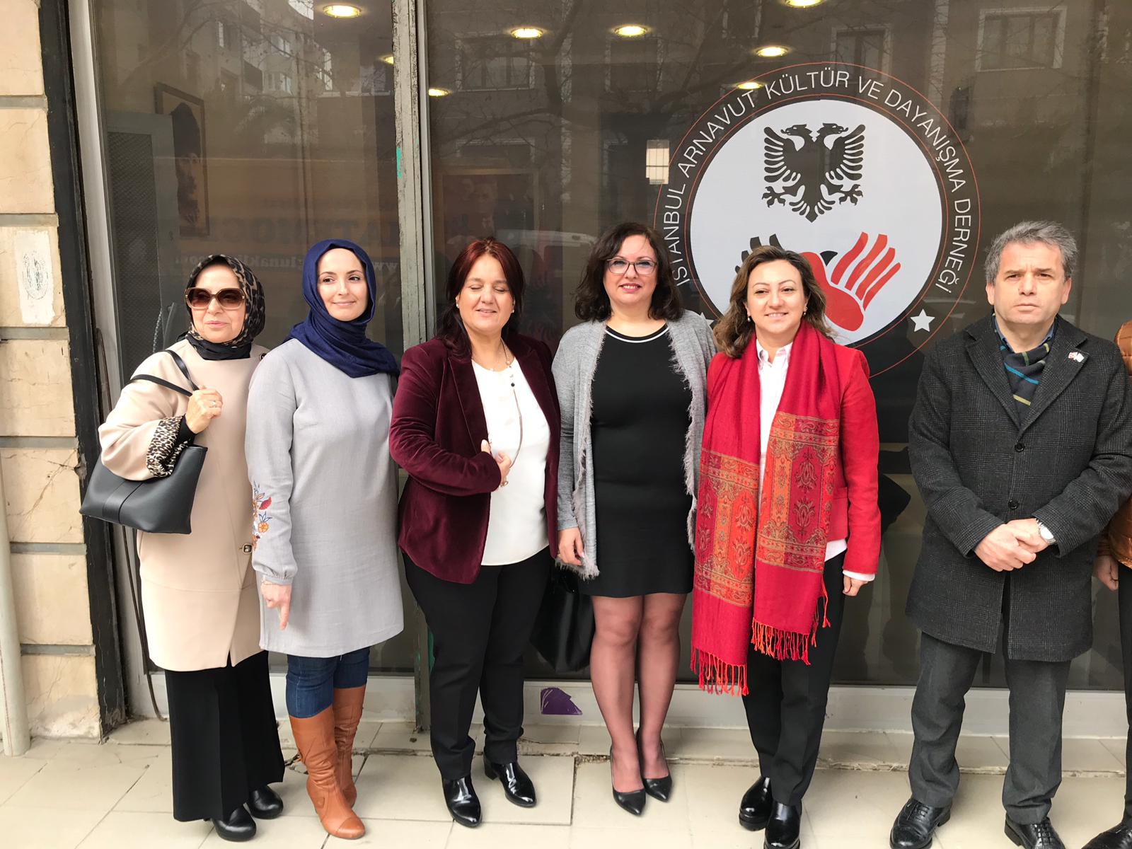 İstanbul Arnavut Kültür ve Dayanışma Derneği