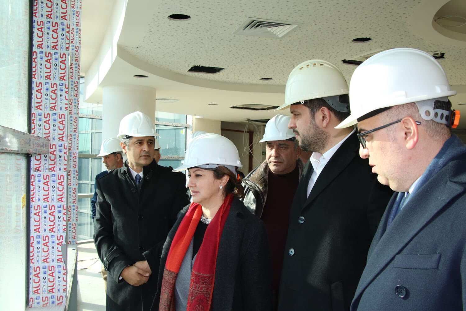 Göztepe Araştırma Hastanesi Ziyareti